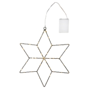 CASA DECO LED-Metall-Designdekoration 9.99 €