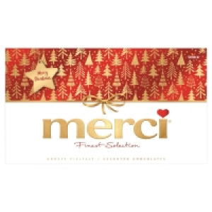 STORCK® merci® Finest Selection 400 g 3.99 €