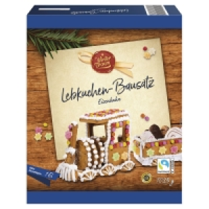 WINTERTRAUM Lebkuchen-Bausatz 1035 g 4.99 €