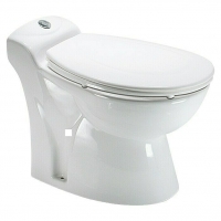 Bauhaus  Setma WC mit Kleinhebeanlage Compact S1