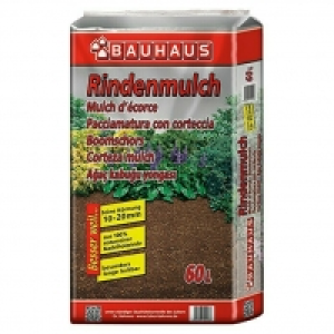 BAUHAUS Rindenmulch 6.49 €