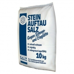 Auftau- & Streusalz 2.95 €