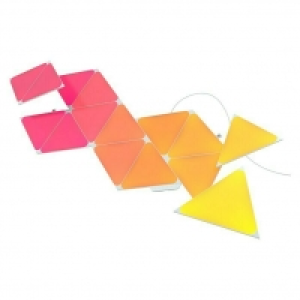 Nanoleaf LED-Panel Shapes Triangles 15er Starter Set 2. Generation 285.99 €