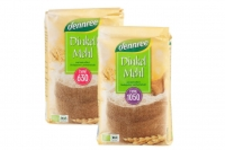 Dinkelmehl 1.70 €