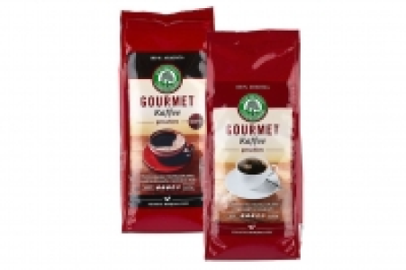 Gourmet Kaffee 6.99 €