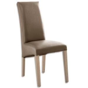 Stuhl - cappuccino - Eiche massiv 59.00 €