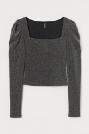 Shirt mit Puffärmeln 8.99 €