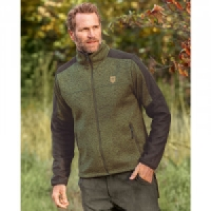Norma Toptex Outdoor Wear Grobstrick Jagd- & Freizeit-Wendejacke