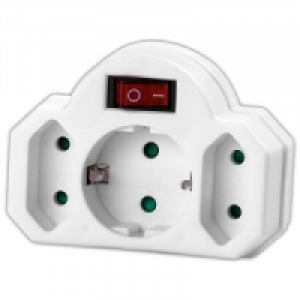 Norma Powertec Electric Adapterstecker