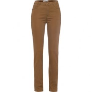 Karstadt  Brax Mary Stoffhose, uni, für Damen