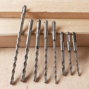 SDS-Plus-Bohrer mit Kreuzspitze 8tlg. 9.99 €