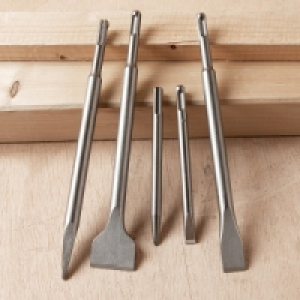SDS-Plus-Meißel-Set 5tlg. 9.99 €