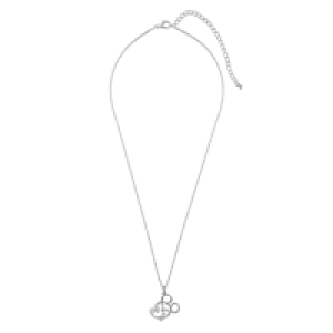 Accessories Kette mit Disney Micky Maus-Motiv und Cut-Outs