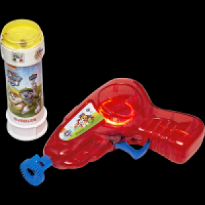 Rossmann Spin Master Bubble World Paw Patrol Seifenblasenpistole