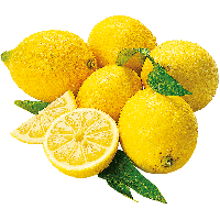 Rewe  Bio Zitronen