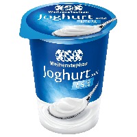 Rewe  Weihenstephan Joghurt mild