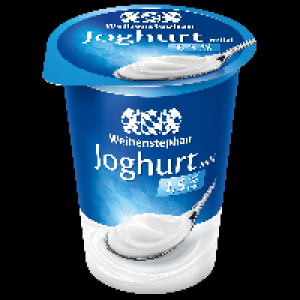 Rewe  Weihenstephan Joghurt mild