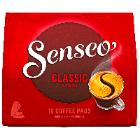 Rewe  Senseo Kaffeepads Classic