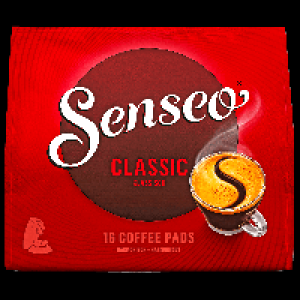 Rewe  Senseo Kaffeepads Classic