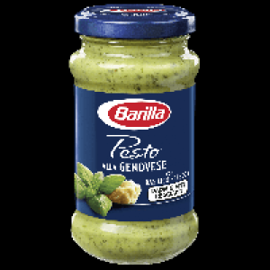 Barilla Pesto alla Genovese 1.99 €