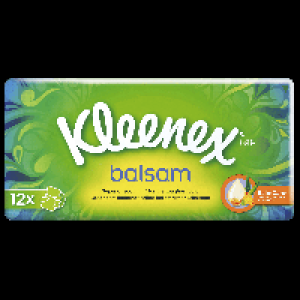 Kleenex Balsam-Taschent&uuml;cher 1.29&nbsp;&euro;