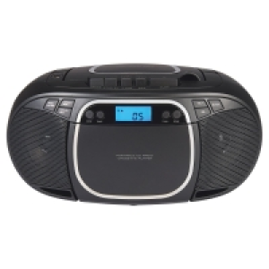 Aldi Süd  MEDION LIFE® E66476 CD-/MP3-/Kassettenspieler