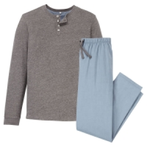 Aldi Süd  ROYAL CLASS SELECTION Herren Premium-Pyjama