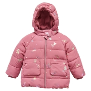 Aldi Süd  IMPIDIMPI Kleinkinder Winterjacke