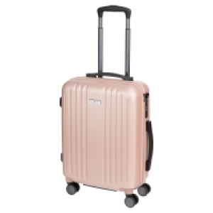 Aldi Süd  ROYAL CLASS TRAVEL LINE Polycarbonat-Koffer klein