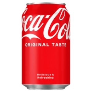 Coca-Cola® 18 x 330 ml