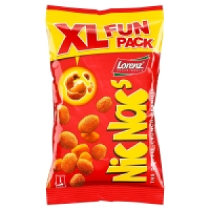 Aldi Süd  LORENZ® Nic Nacs XL FUN PACK 200 g