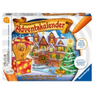 RAVENSBURGER Tiptoi- oder EXIT-Adventskalender