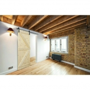 Holzschiebetür Barn Door Loft Rustic 135.00 €