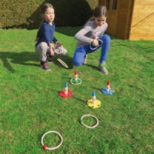 Outdoor-Holzspielwaren 9.99 €
