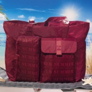 XXL-Shopper Strandtasche 5.99 €