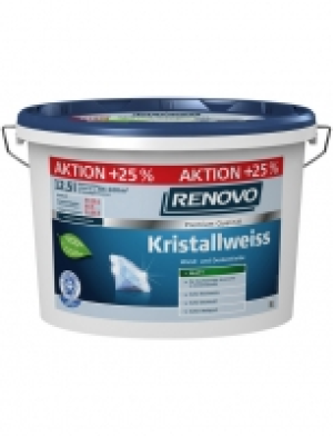 Dispersionsfarbe, matt 30.00 €