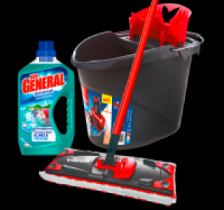 VILEDA Bodenwischer-Komplett-Set ULTRAMAT 19.99 €