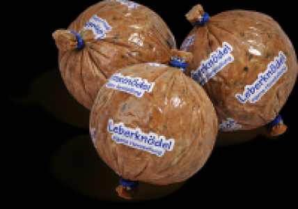 ebl-Metzgerei Leberknödel 1.37 €