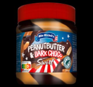 MIKE MITCHELLS Peanutbutter Swirl