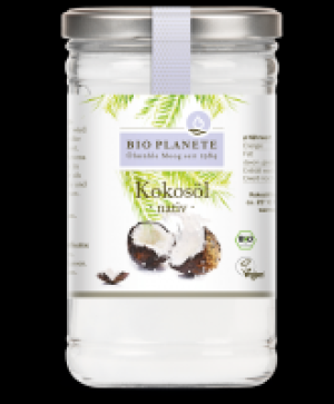BIO PLANÈTE Kokosöl Nativ 9.97 €