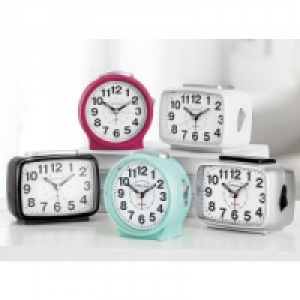 Quarz-Wecker 5.99 €