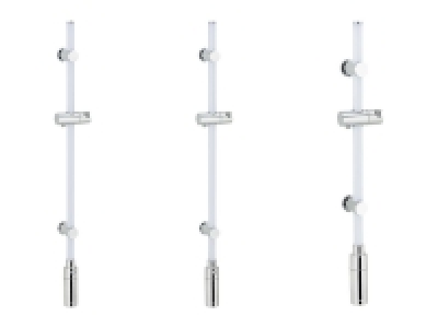 Wenko Beleuchtete Duschstange 59.99 €