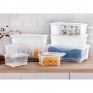 Klarsichtbox 2.99 €