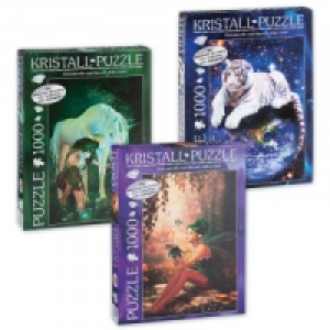 Norma M.i.c Swarovski-Kristall Puzzles 1000 Teile
