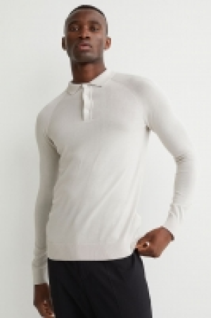 Polo-Pullover Muscle Fit 14.99 €