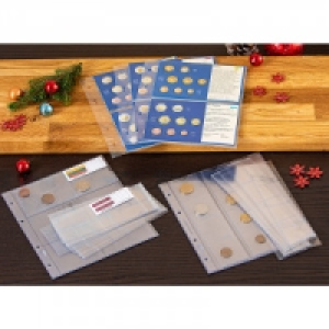 Sammel-Hüllen 3.99 €