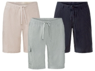 LIVERGY® Bermuda Herren, normale Leibhöhe, mit Bindeband 6.99 €