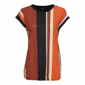 Damen-T-Shirt mit Längsstreifen 6.39 €