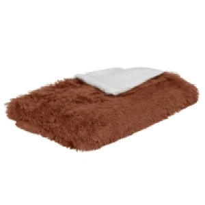 Zotteldecke mit Farbverlauf, ca. 130x170cm 7.99 €