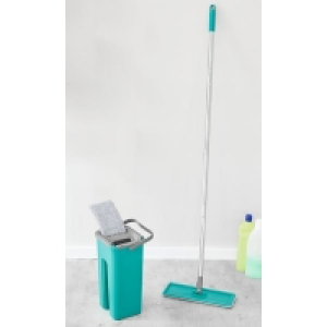 Beldray Bodenwischer und Eimer mit Schmutzabzieher, ca.19x16x35cm 10.39 €